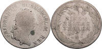 Preussen, Königreich 1/3 Taler Friedrich II. (1740-1786) - Breslau -