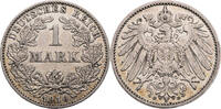 Kaiserreich 1 Mark Kursmünze (1891-1916) -
