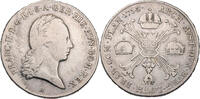 RDR, Günzburg Kronentaler Franz I./II. (1792-1835) -