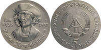 DDR 5 Mark Zum 450. Todestag von Tilman Riemenschneider -