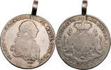 Hanau-Münzenberg Taler Wilhelm IX. von Hessen-Kassel (1760 - 1785) - Konventionsausbeutetaler -