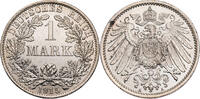 Kaiserreich 1 Mark Kursmünze (1891-1916) -