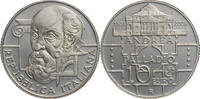 Italien, Republik 10 Euro 500 Jahre Andrea Palladio -