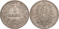 Kaiserreich 1 Mark Kursmünze (1873-1887) -