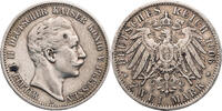 Kaiserreich, Preussen 2 Mark Wilhelm II. (1888-1918) - Kursmünze (1891-1912) -