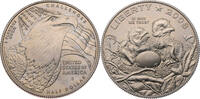 USA Half Dollar Weißkopfseeadler Challenger -