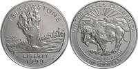 USA 1 Dollar Yellowstone -