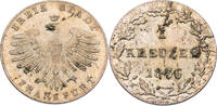Frankfurt am Main 1 Kreuzer Kursmünze (1838-1857) -