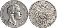 Kaiserreich, Preussen 2 Mark Wilhelm II. (1888-1918) - Kursmünze (1891-1912) -