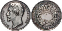 Frankreich, 2. Kaiserreich Medaille Napoleon III. (1852-1870) - Landwirtschaft von H. De Longueil -