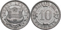 Lennep 10 Pfennig Städtisches Notgeld -