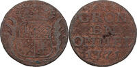 Niederlande, Groningen 1 Duit Kursmünze (1770-1772) -