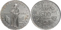 Österreich 500 Schilling 1500. Todestag des Heiligen Severin -