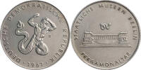 DDR Medaille Pergamonaltar -