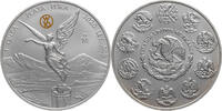 Mexiko 1 Onza 1 Onza Libertad - Silver Bullion Coinage -