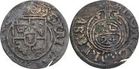 Polen, Elbling 3 Pölker (1/24 Taler) Christina (1632-1654) -
