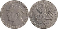 Polen 10 Zlotych 25. Todestag von General Karol Świerczewski -