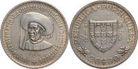 Portugal 20 Escudos Auf den 500. Todestag von Infant Dom Henrique -