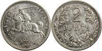 Litauen 2 Dulitu Aleksandras Stulginskis of Lithuania (1920-1926)