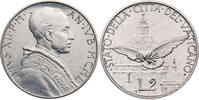 Vatikan 2 Lire Pius XII. (1939-1958) -