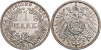 Kaiserreich 1 Mark Kursmünze (1891-1916) -
