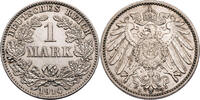 Kaiserreich 1 Mark Kursmünze (1891-1916) -