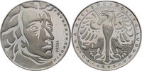 50 Zloty 1972 MW Polen, Volksrepublik Frederik Chopin - Probe/Proba PP (gekapselt)