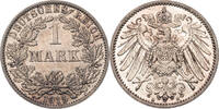 Kaiserreich 1 Mark Kursmünze (1891-1916) -