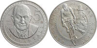 5 Euro 2014 R San Marino 100. Geburtstag von Gino Bartali vz, Kratzer