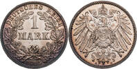 Kaiserreich 1 Mark Kursmünze (1891-1916) -
