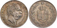 Italien 1 Lira Umberto I. (1878-1900) - Kursmünze (1883-1900) -