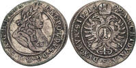 RDR, Habsburg 1 Kreuzer Leopold I. (1657-1705) -