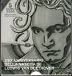 Kirchenstaat - Vatikan 5 Euro 2020 250. Geburtstag Ludwig van Beethoven PP mit Box + Zertifikat