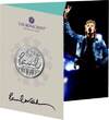 Großbritannien 5 Pound 2024 Paul McCartney - Beatles st im Blister