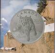 Kanada 20 Dollars 2014 Rotluchs - Luchs - Tiere - im Folder BU/st im Folder / Blister