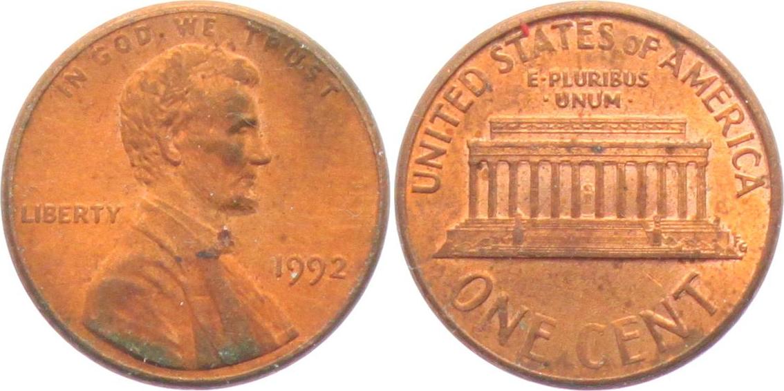 usa-1992-1-cent-lincoln-ss-ma-shops