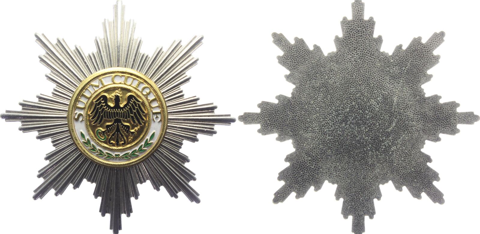 Orden / Ehrenzeichen (NP) ohne Jahr / 17011918 Replik Preussen