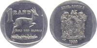 S&uuml;dafrika 1 Rand 1998 Gazelle - Tiere ss 4,95 EUR  zzgl. 3,95 EUR Versand