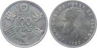 Spanien 100 Pesetas 1980 Juan Carlos I. (1975-2014) pr&auml;gefrisch - pfr. 6,95 EUR  zzgl. 3,95 EUR Versand