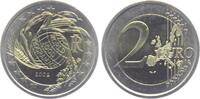 Italien 2 Euro 2004 Weltern&auml;hrungsprogramm bankfrisch - bfr. 3,95 EUR  zzgl. 3,95 EUR Versand