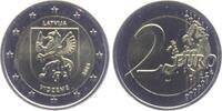 Lettland 2 Euro 2016 Lettische Regionen und Grafschaften: Vidzeme brf - ... 3,95 EUR  zzgl. 3,95 EUR Versand