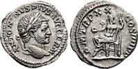 R&ouml;misches Kaiserreich Denar 215 - Rom Caracalla (198-217) f.vz 149,00 EUR  zzgl. 9,95 EUR Versand