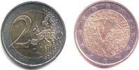 Finnland 2 Euro 2008 Menschenrechte bankfrisch - bfr. 22,95 EUR  zzgl. 4,95 EUR Versand