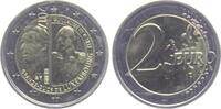 Luxemburg 2 Euro 2017 200. Geburtstag von Gro&szlig;herzog Guillaume III. bank... 3,95 EUR  zzgl. 3,95 EUR Versand