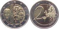 Luxemburg 2 Euro 2015 125 Jahre Dynastie Nassau-Weilburg bankfrisch - bfr. 4,95 EUR  zzgl. 3,95 EUR Versand