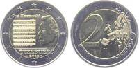 Luxemburg 2 Euro 2013 Nationalhymne bankfrisch - bfr. 3,95 EUR  zzgl. 3,95 EUR Versand
