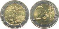 Luxemburg 2 Euro 2012 Wilhelm IV. bankfrisch - bfr. 3,95 EUR  zzgl. 3,95 EUR Versand