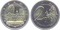Luxemburg 2 Euro 2018 Verfassung unc 3,95 EUR  zzgl. 3,95 EUR Versand