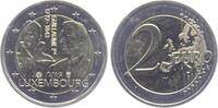 Luxemburg 2 Euro 2018 Guillaume I. unc 3,95 EUR  zzgl. 3,95 EUR Versand