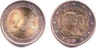 Luxemburg 2 Euro 2006 25. Geburtstag des Thronfolgers unc 3,95 EUR  zzgl. 3,95 EUR Versand